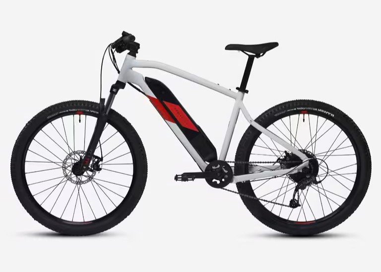 Mr travel e bike rockrider