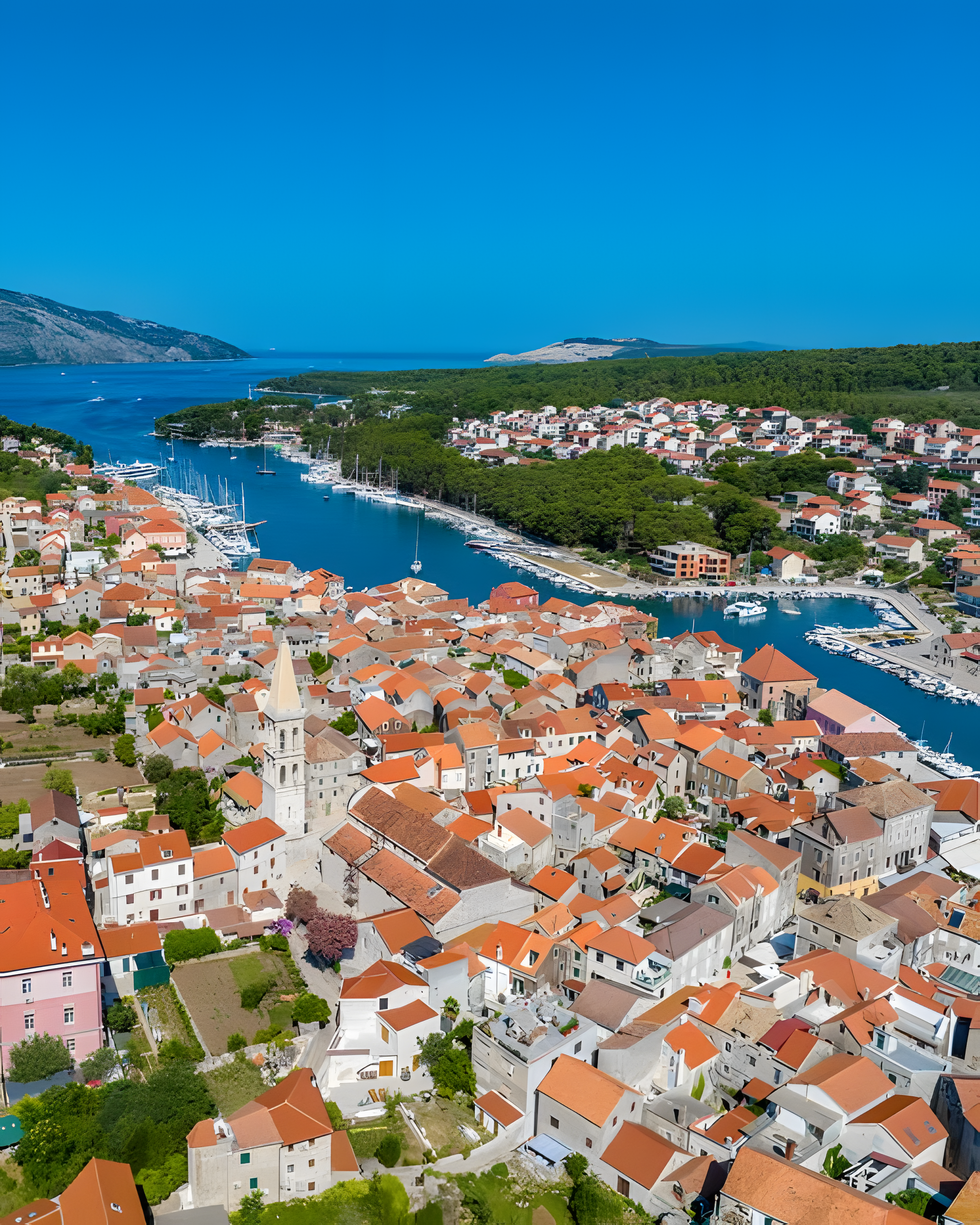 Stari grad drone mr travel
